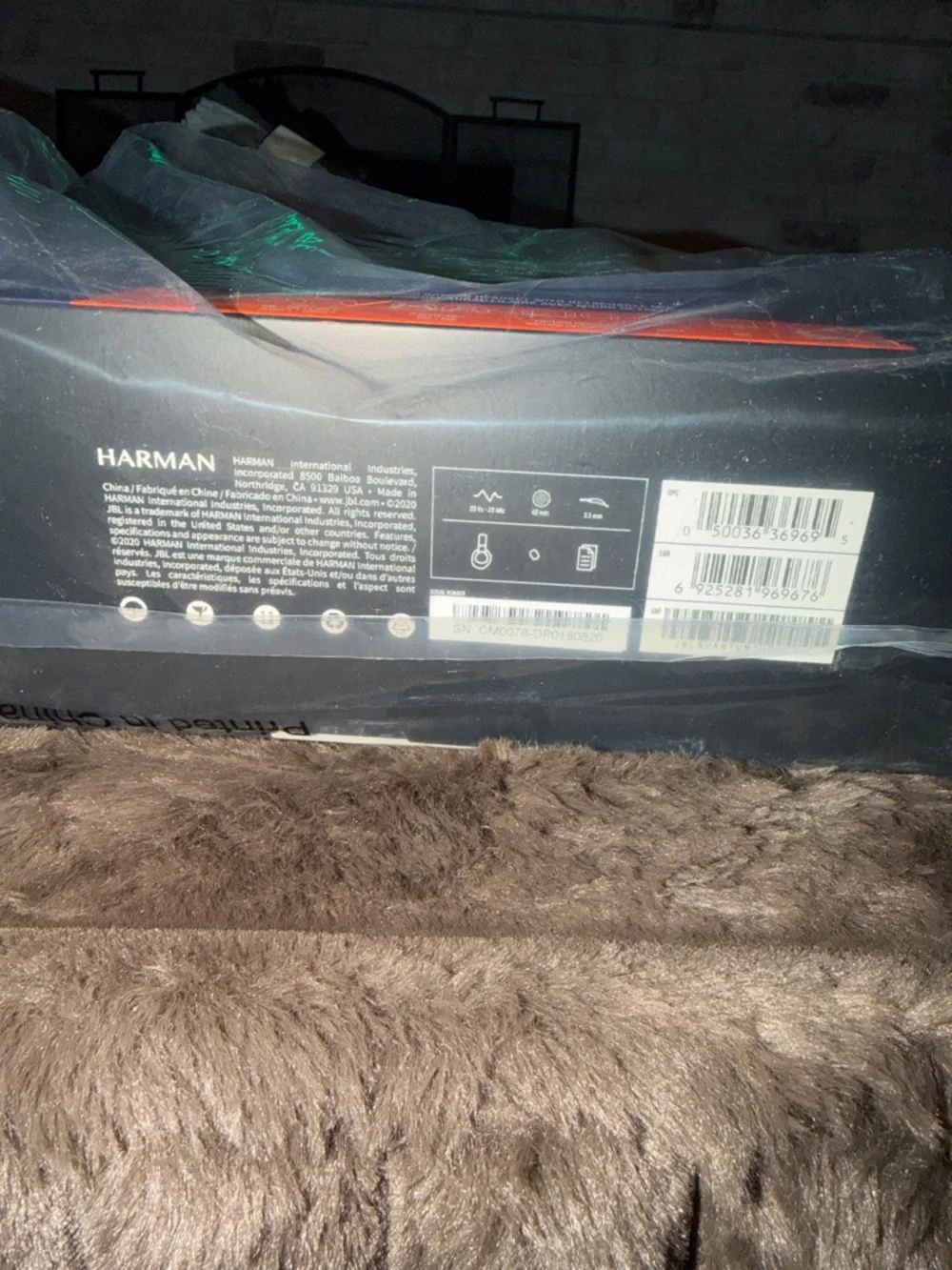 JBL‎ QUANTUM 100 new